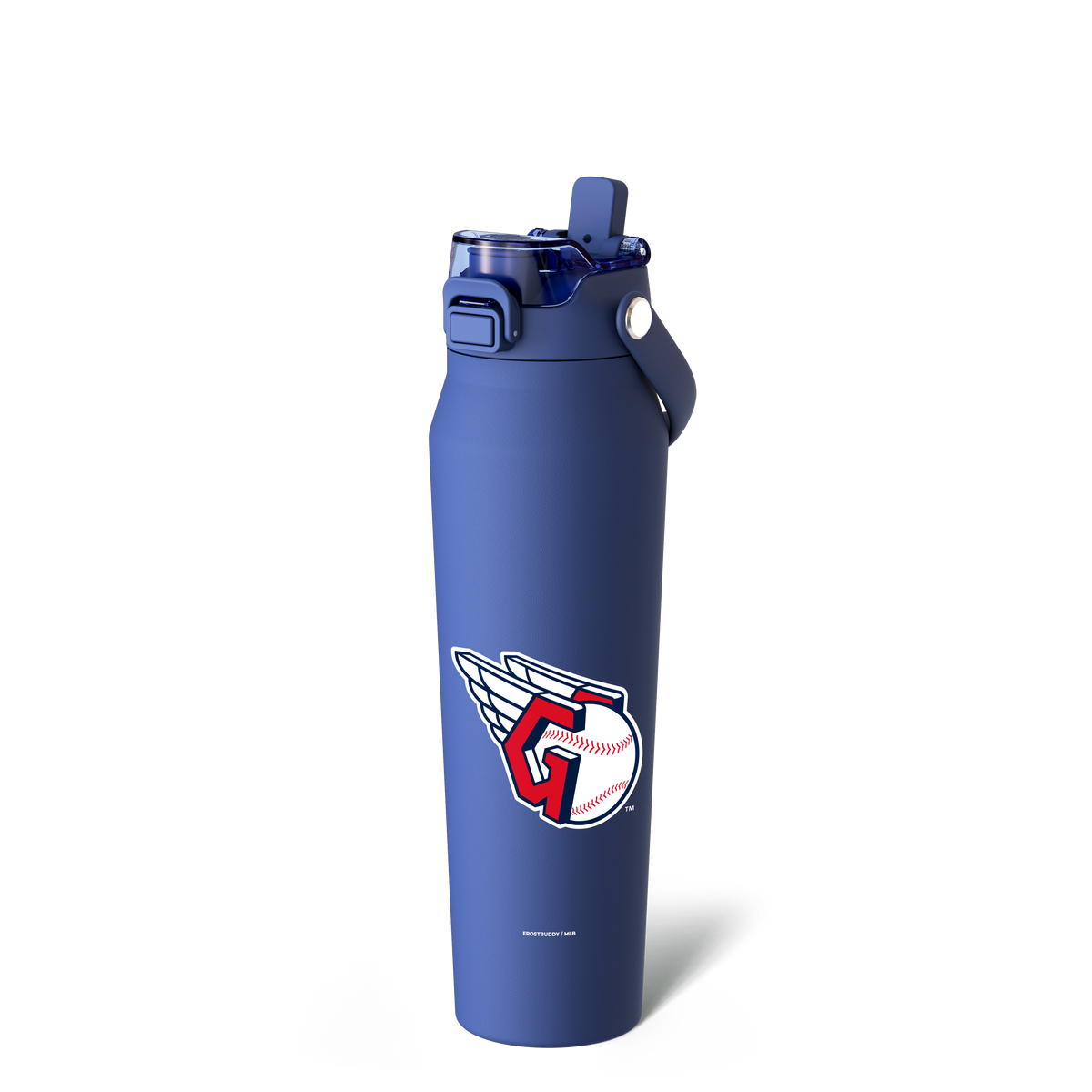 Bottle Buddy 32oz | Cleveland Guardians | Gameday image 3