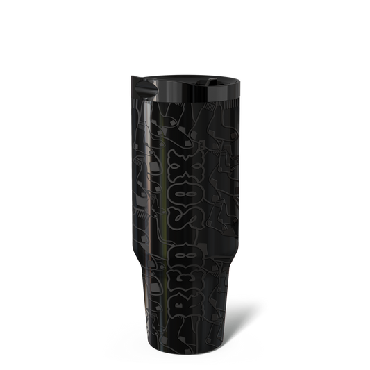 Thicc Buddy 40oz | Boston Red Sox | Night Game image 2