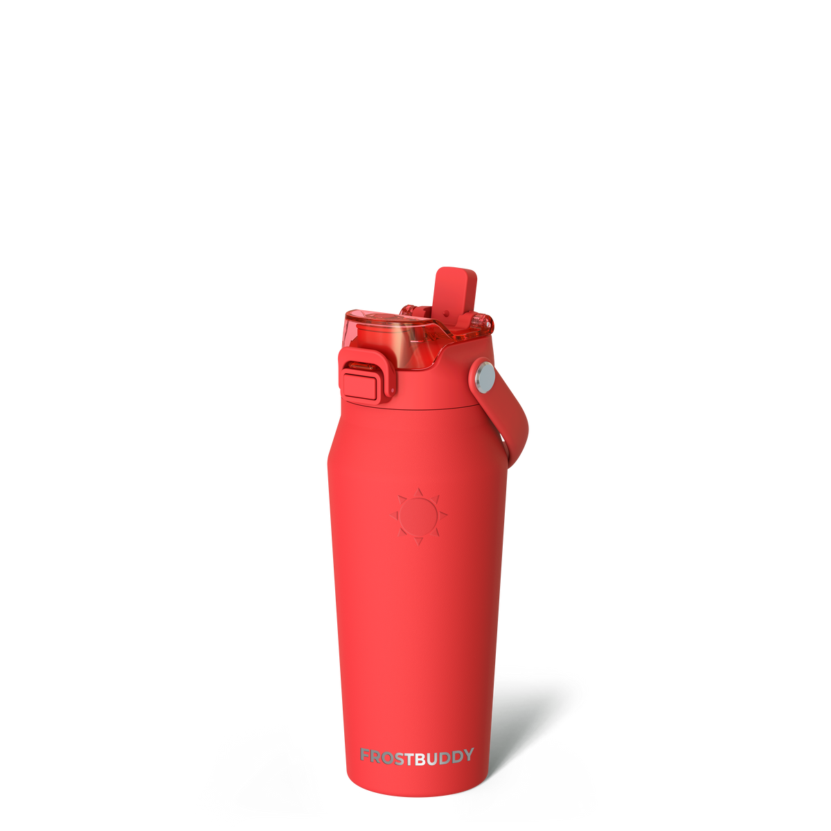 Bottle Buddy 16oz | Red image 1